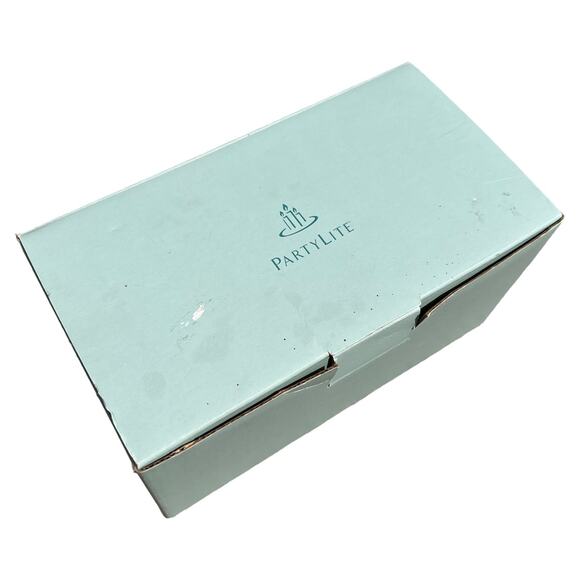 PartyLite P8275 Cafe Amsterdam Tealight Candle House Holder - Picture 3 of 5